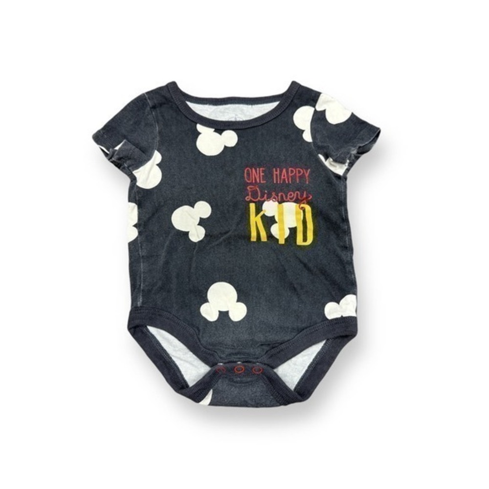 ⭐️ Disney Parks 'One Happy Disney Kid' Onesie